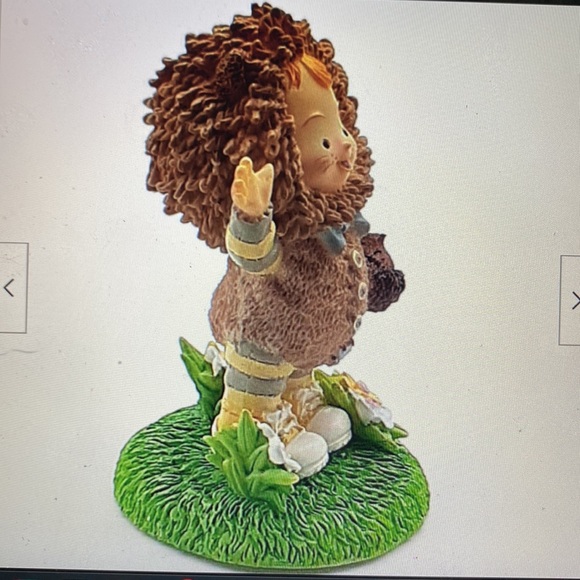 NEW VINTAGE IN BOX==RUSS PADDYWHACK Lane “Jacob The Lion” Figurine - Picture 6 of 15